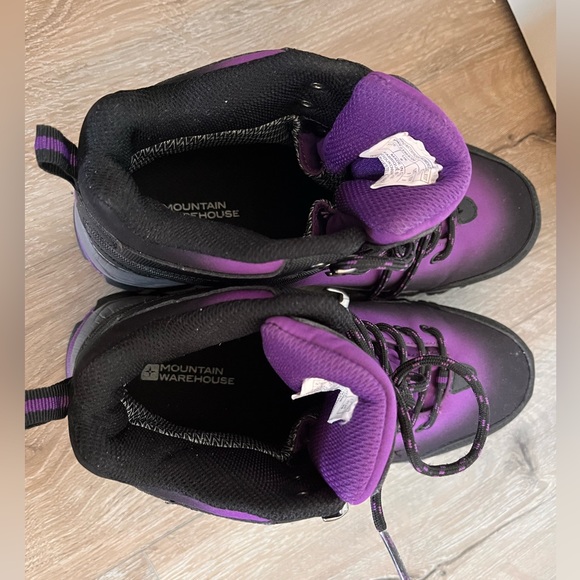 Mountain Warehouse Women’s Polar Ultra Ice Grip Boots - Picture 7 of 9